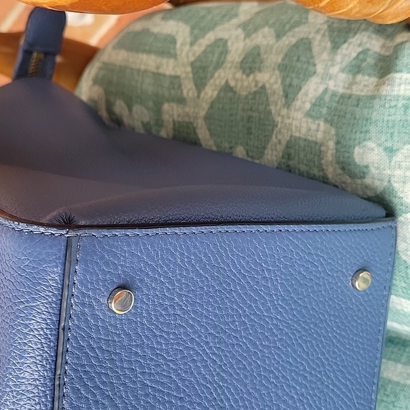 Kate Spade Jackson Medium Tote Consell Blue - Picture 6 of 12